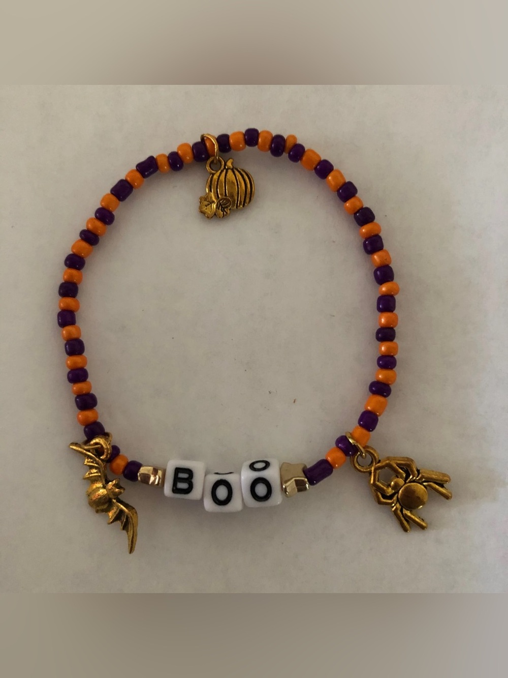 Halloween Bracelet
SKU934